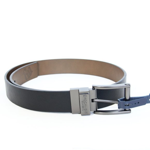 Rocawear Men Reversible Belt sz 36 Black Brown NEW - Picture 2 of 7